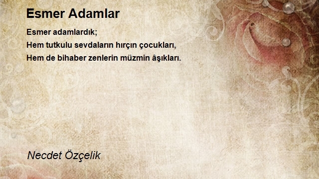 Necdet Özçelik