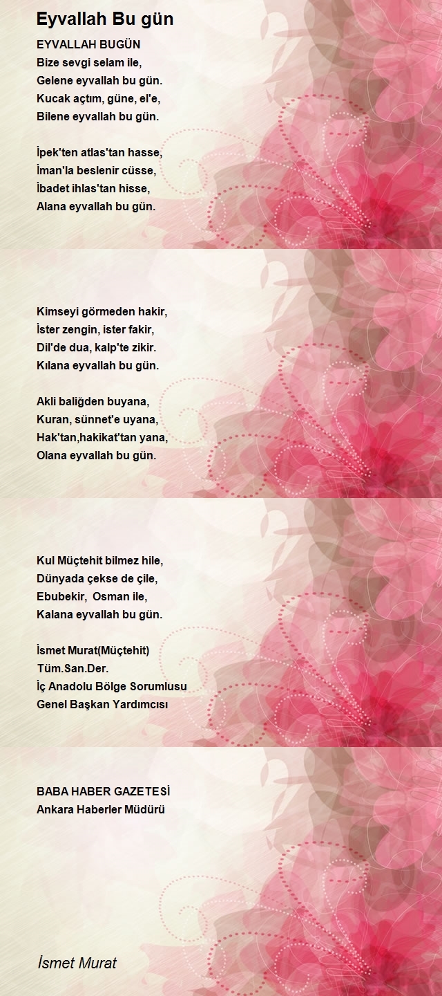 İsmet Murat