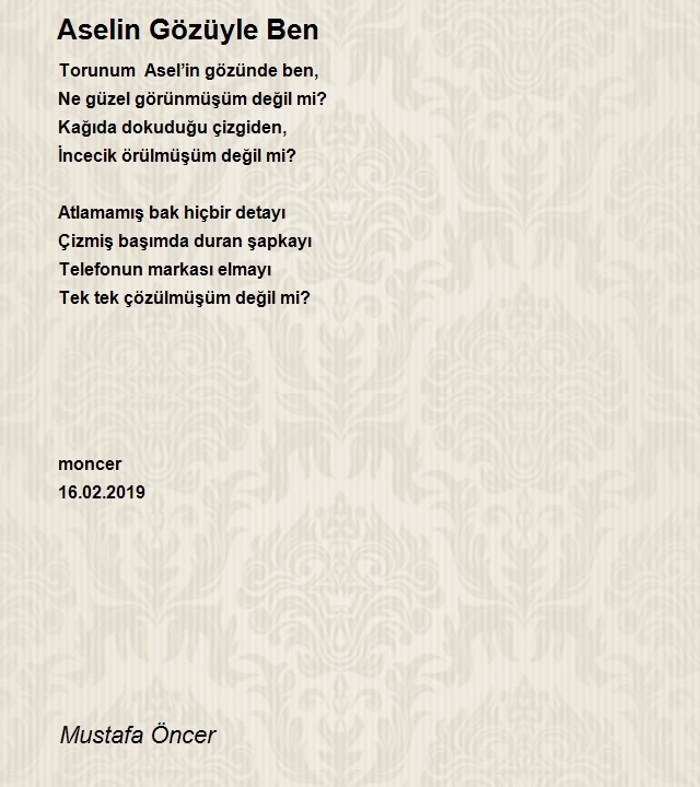 Mustafa Öncer