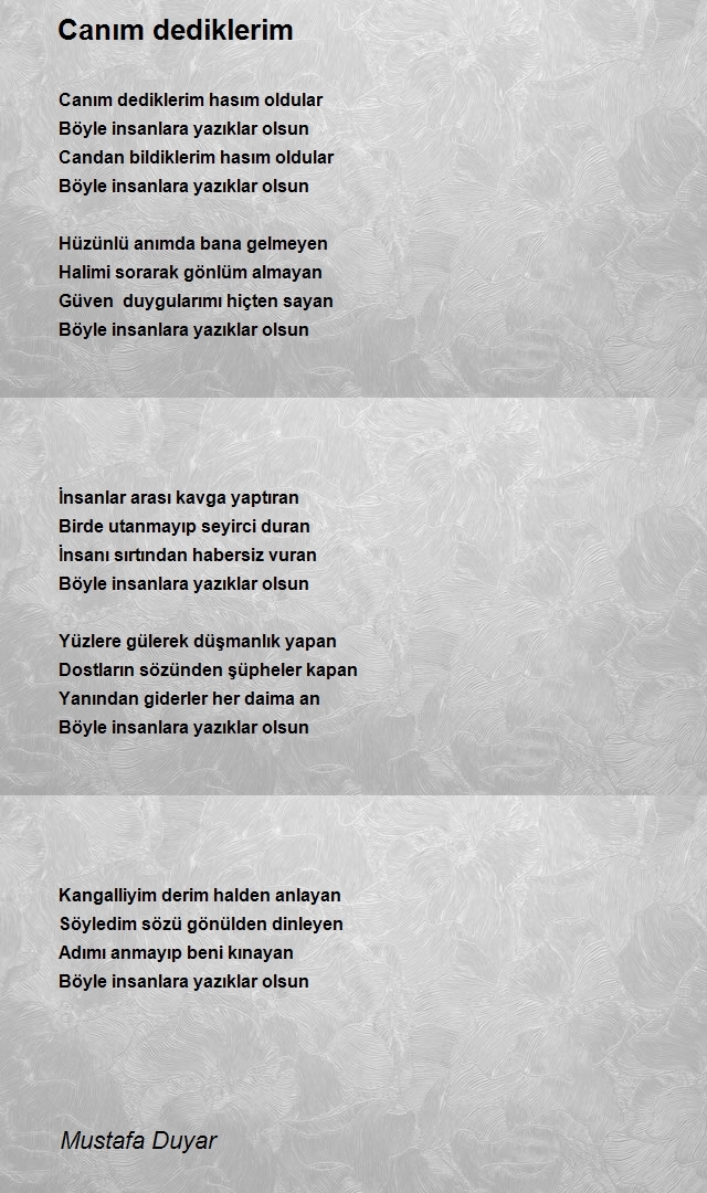 Mustafa Duyar