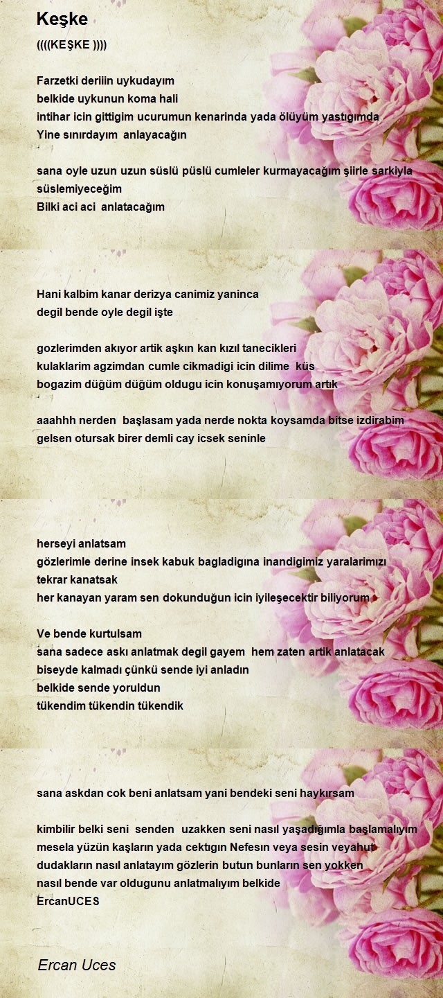 Ercan Uces