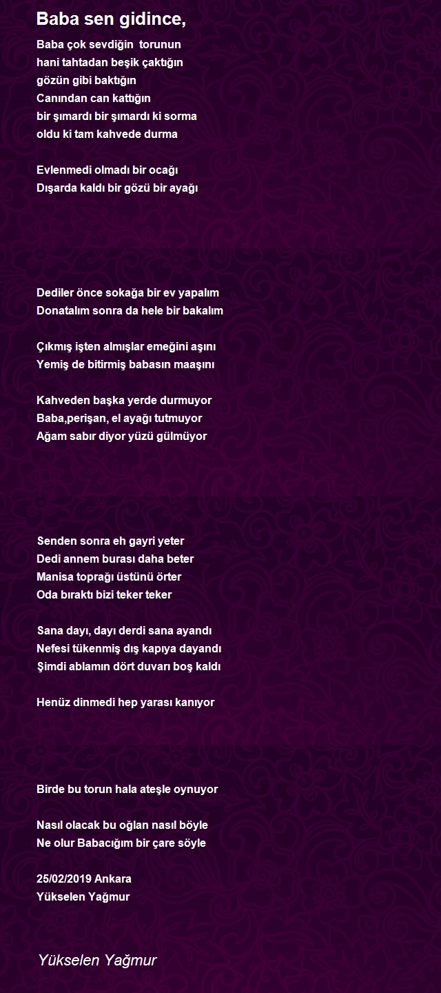 Yükselen Yağmur