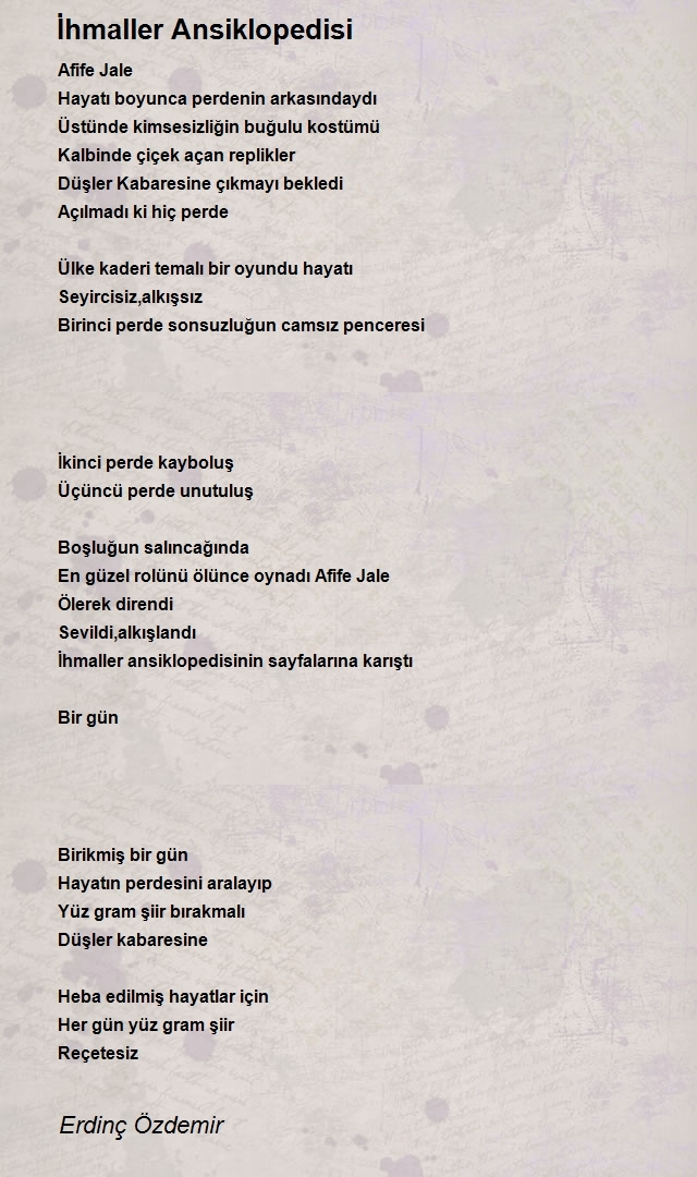 Erdinç Özdemir