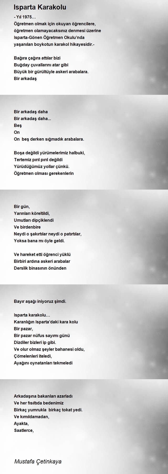 Mustafa Çetinkaya
