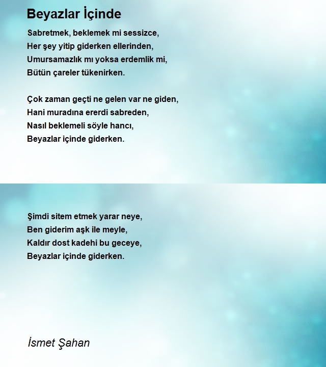 İsmet Şahan