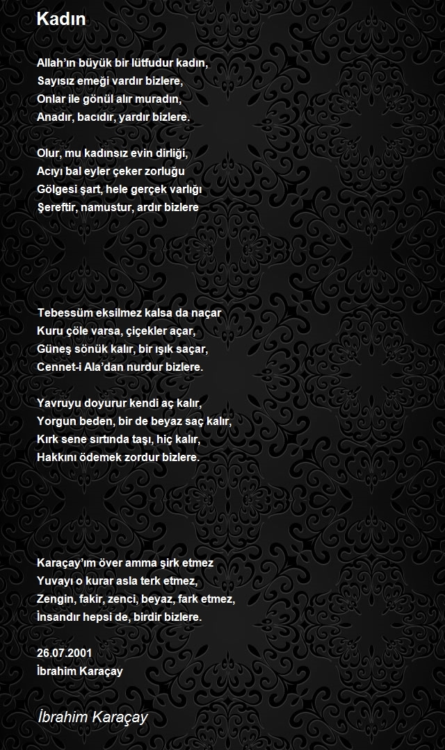İbrahim Karaçay