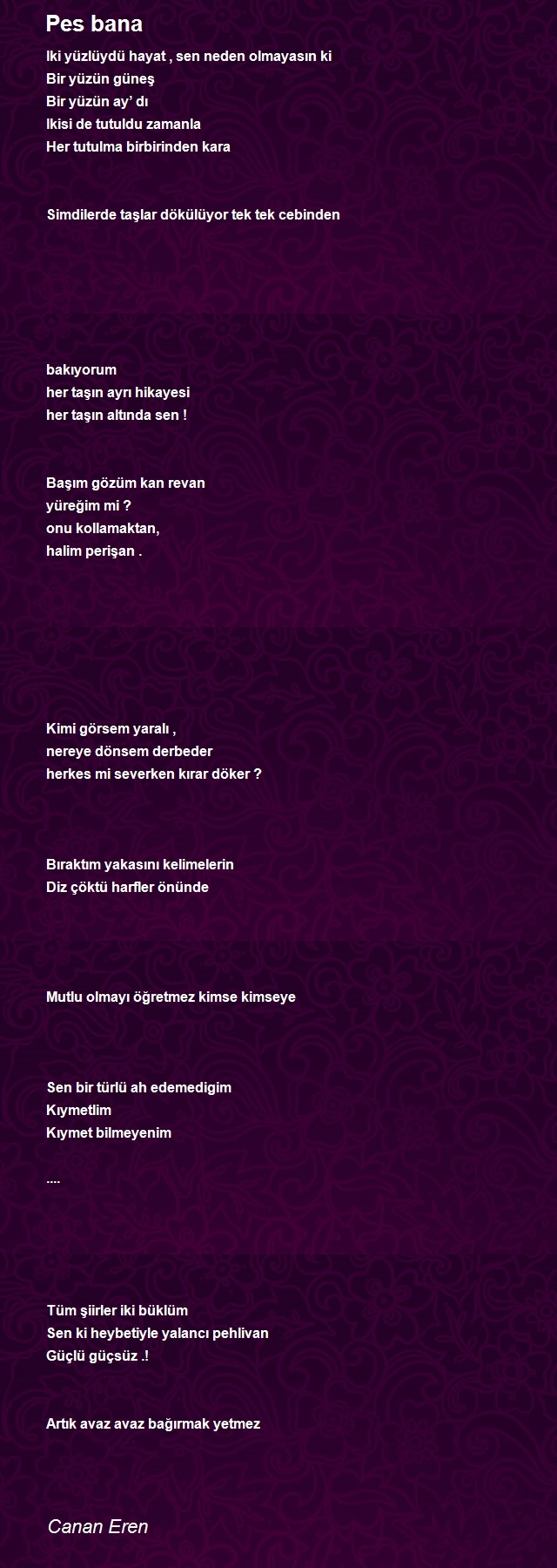 Canan Eren