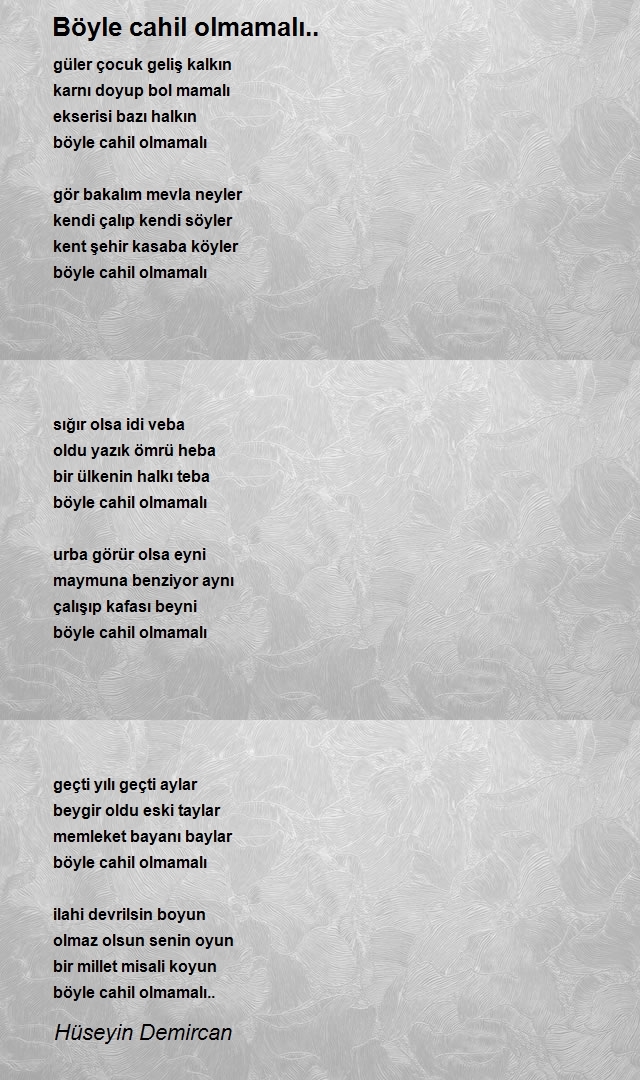 Hüseyin Demircan