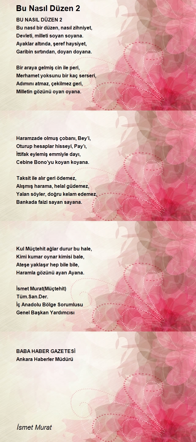 İsmet Murat