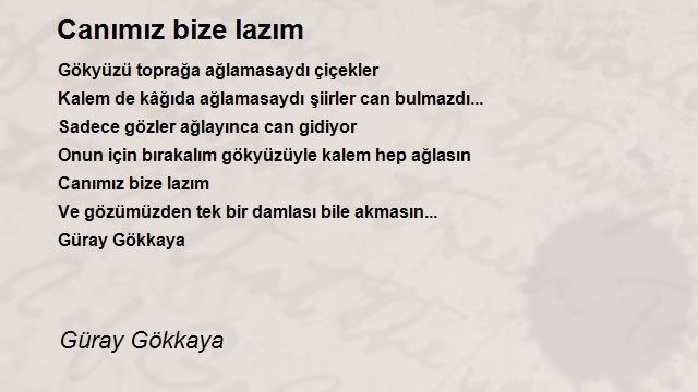 Güray Gökkaya