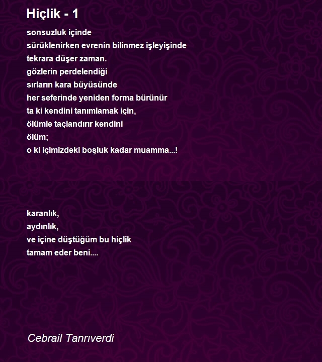 Cebrail Tanrıverdi
