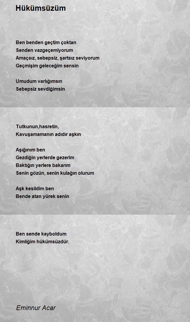 Eminnur Acar