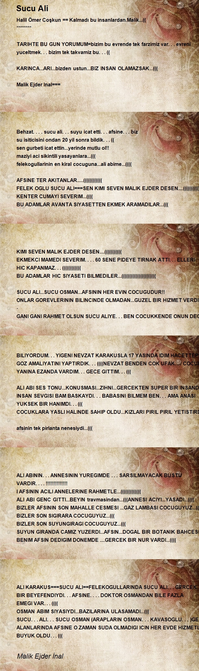 Malik Ejder İnal