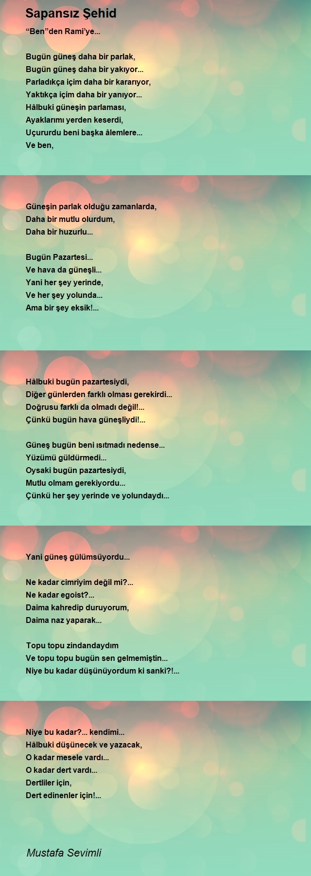 Mustafa Sevimli