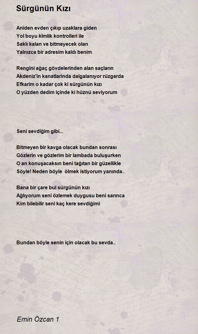 Emin Özcan 1