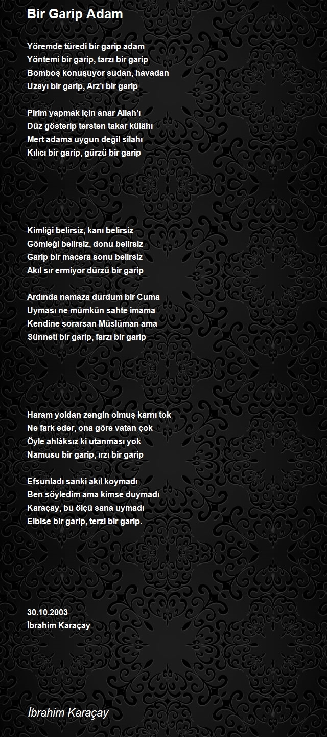 İbrahim Karaçay