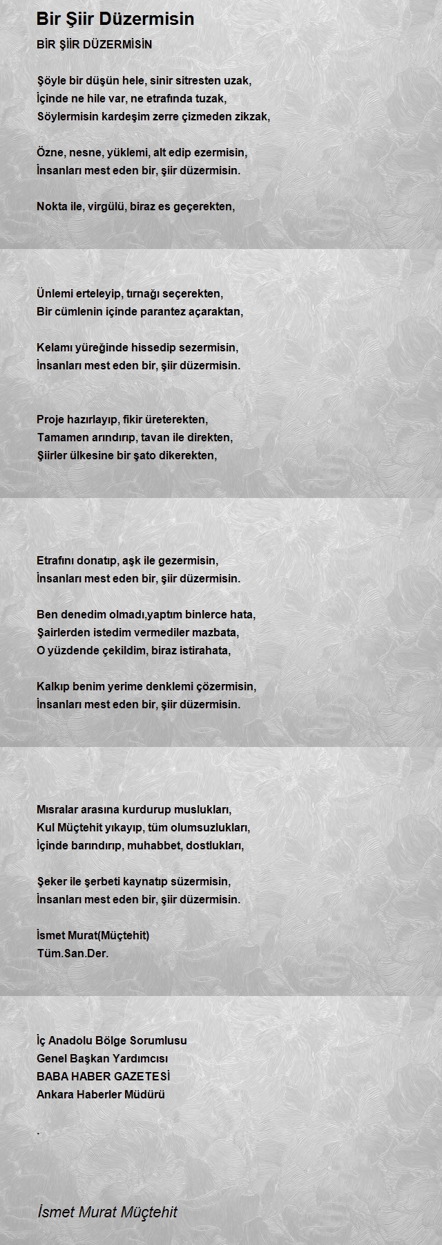 İsmet Murat