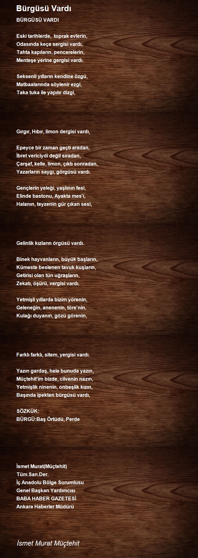 İsmet Murat