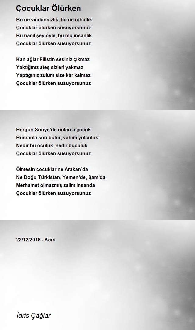 İdris Çağlar