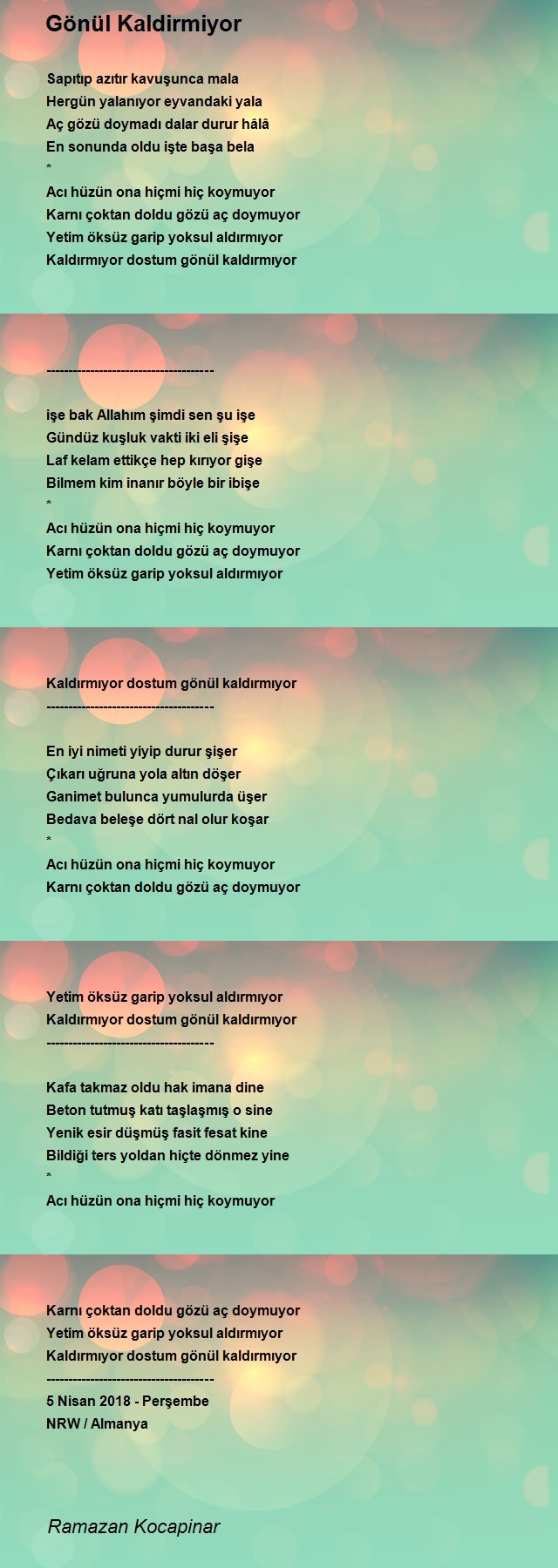 Ramazan Kocapinar