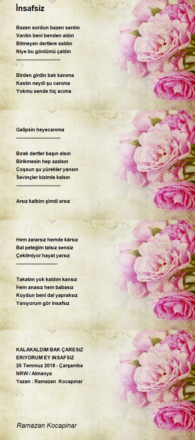Ramazan Kocapinar