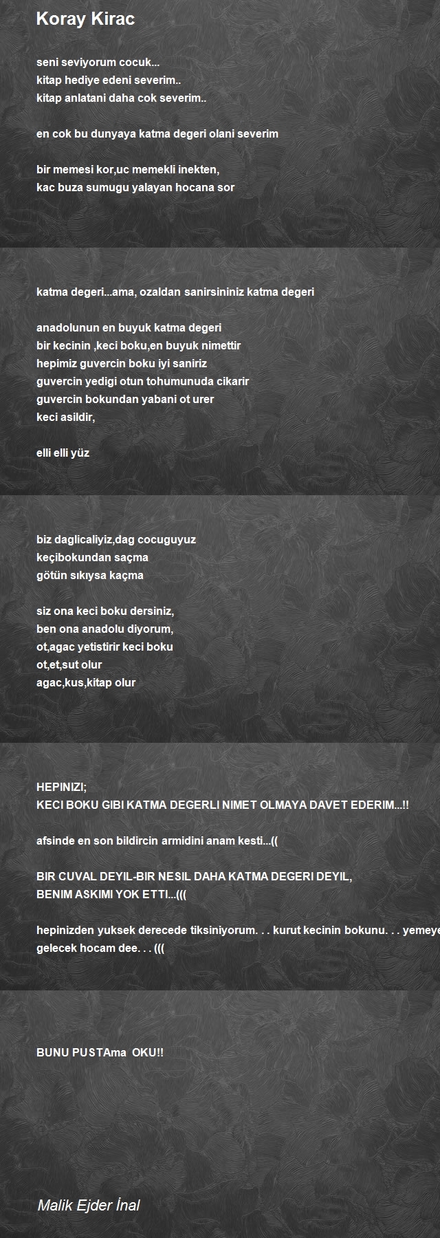 Malik Ejder İnal