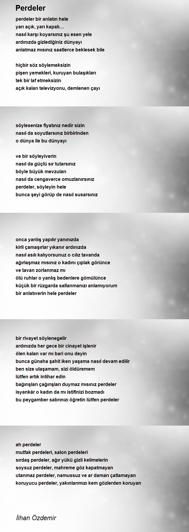 İlhan Özdemir