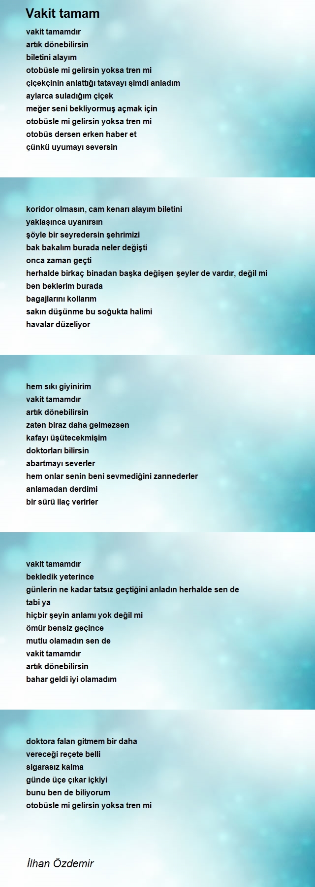 İlhan Özdemir