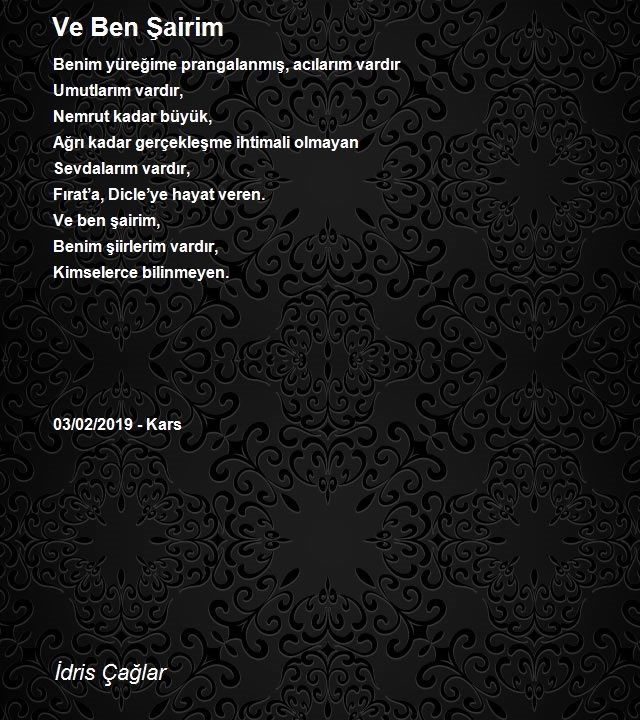 İdris Çağlar