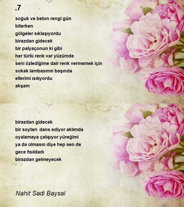 Nahit Sadi Baysal