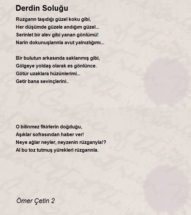 Ömer Çetin 2