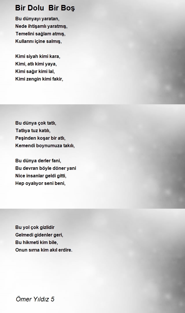 Ömer Yıldız 5