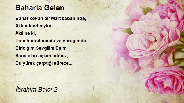 İbrahim Balcı 2