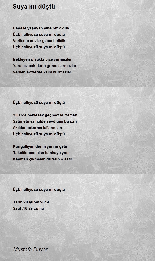 Mustafa Duyar