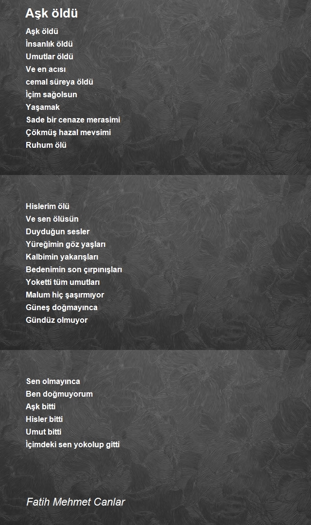 Fatih Mehmet Canlar