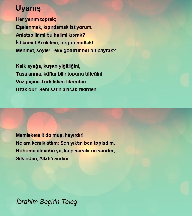 İbrahim Seçkin Talaş