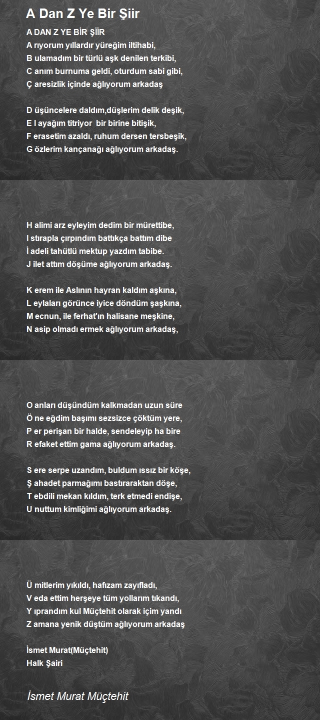 İsmet Murat