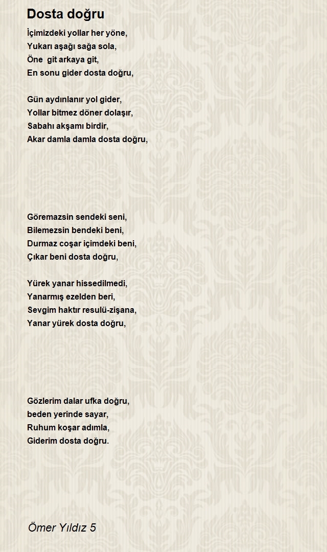 Ömer Yıldız 5