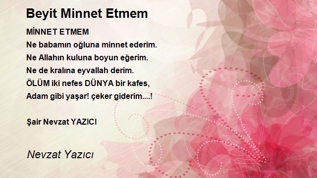 Nevzat Yazıcı