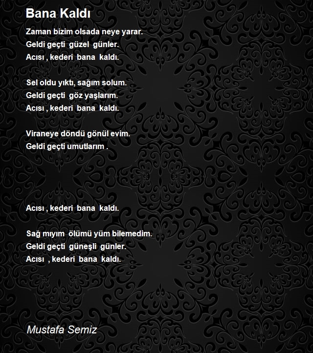 Mustafa Semiz