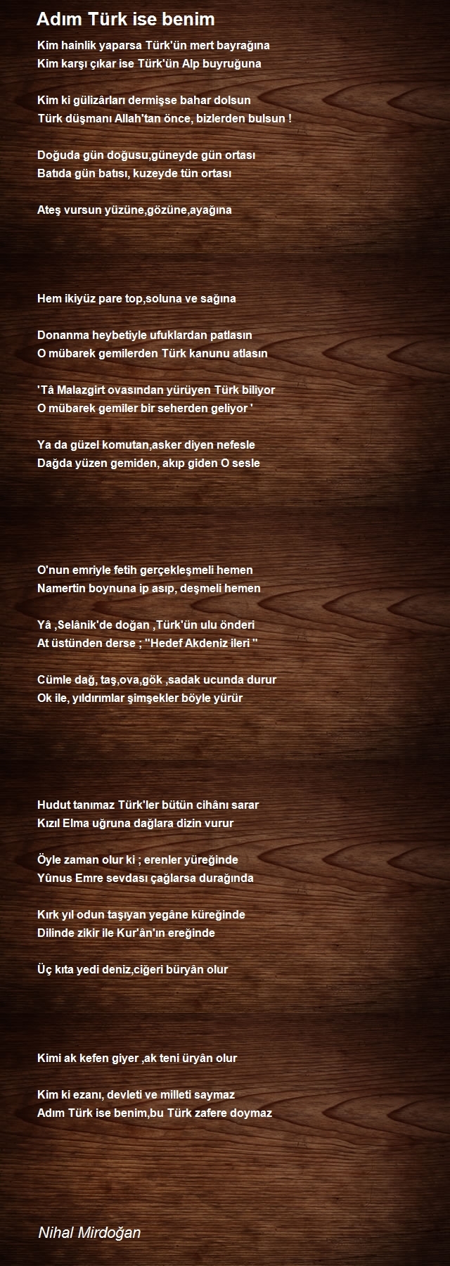 Nihal Mirdoğan