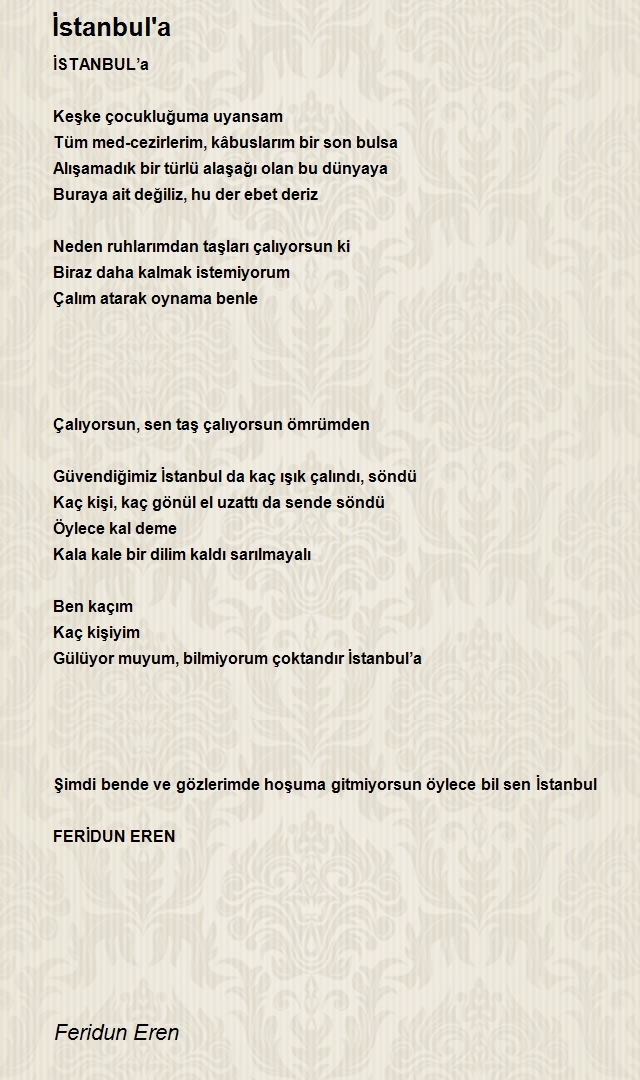 Feridun Eren