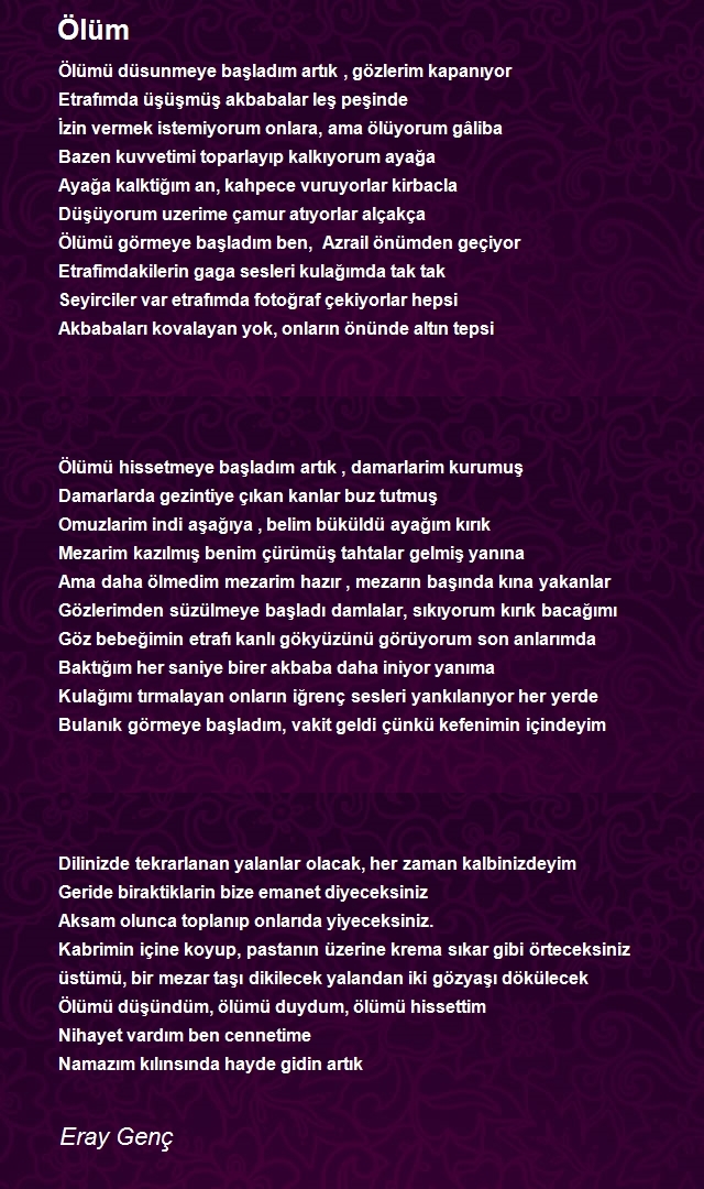 Eray Genç