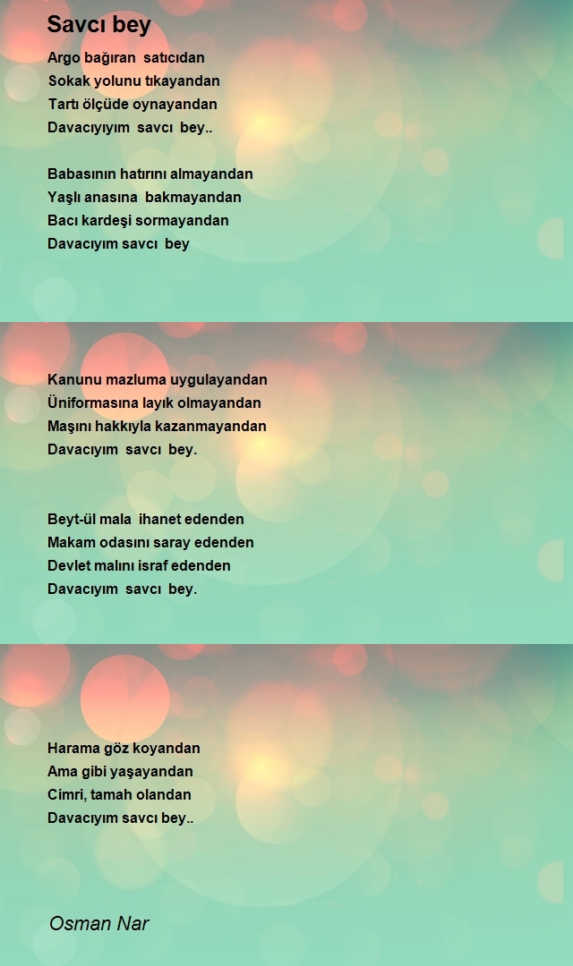 Osman Nar