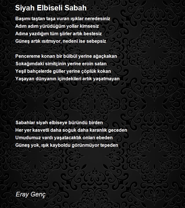 Eray Genç