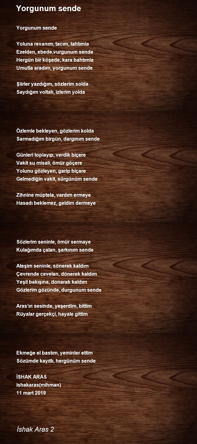 İshak Aras 2