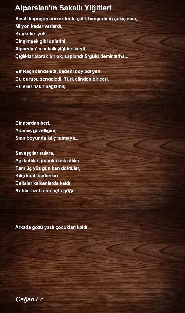Çağan Er