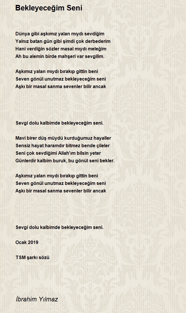 İbrahim Yılmaz
