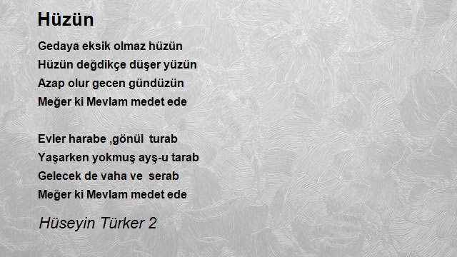 Hüseyin Türker 2