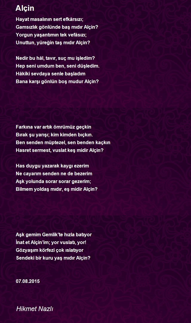 Hikmet Nazlı